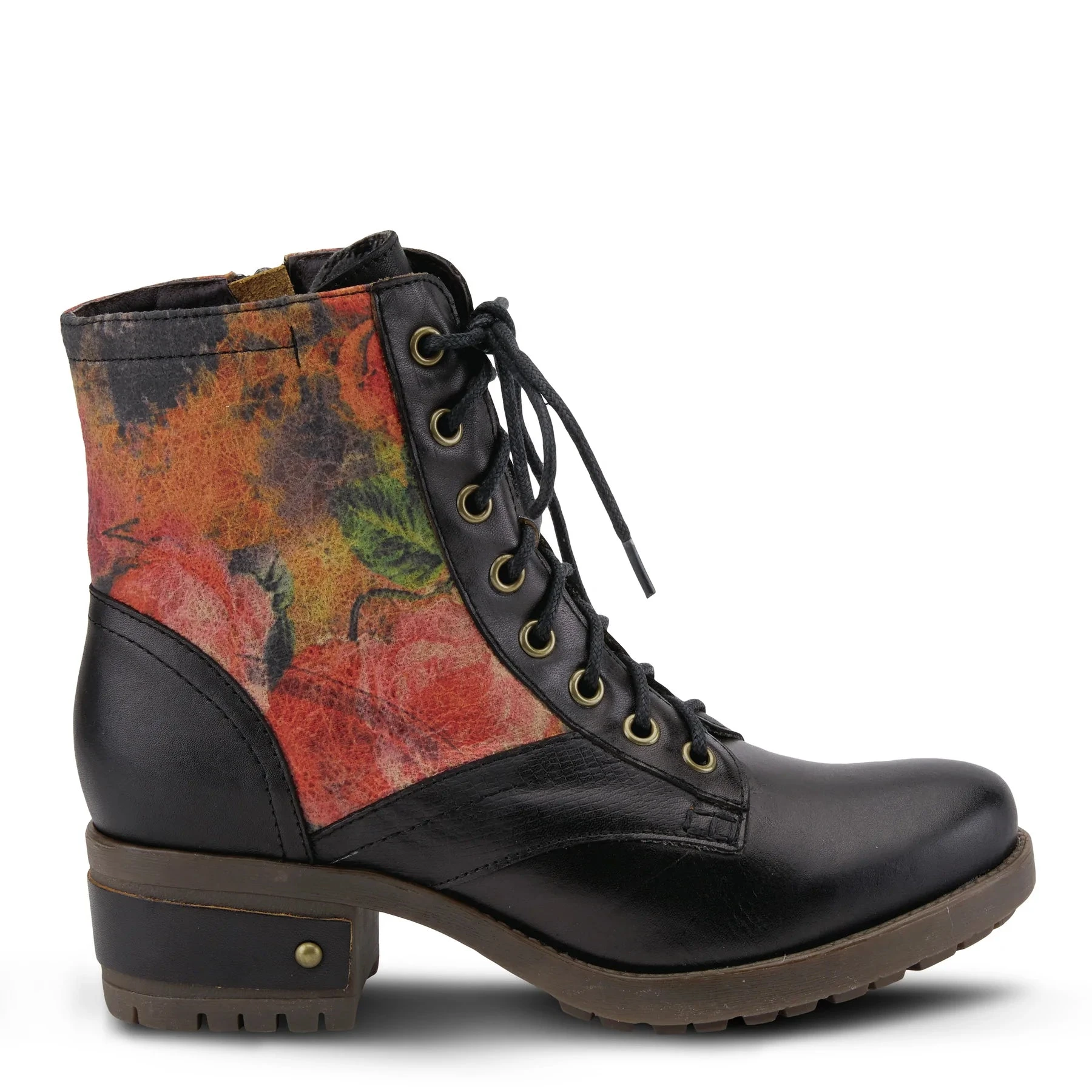 SPRING FOOTWEAR CORP L'ARTISTE MARTY BOOTS - In Multi Colors - Image 3