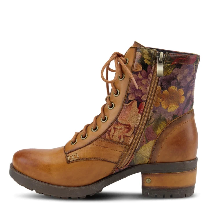 SPRING FOOTWEAR CORP L'ARTISTE MARTY BOOTS - In Multi Colors - Image 9