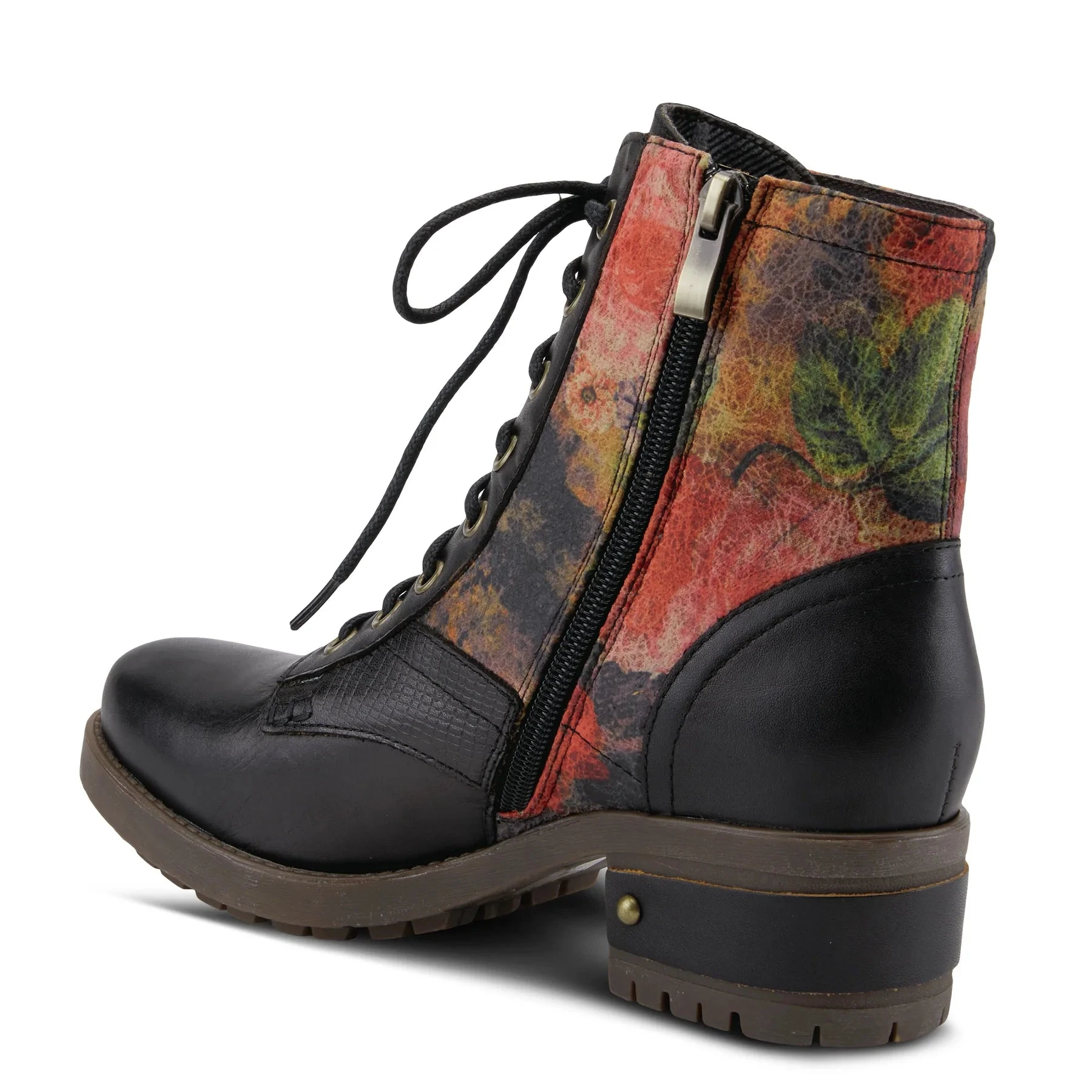 SPRING FOOTWEAR CORP L'ARTISTE MARTY BOOTS - In Multi Colors - Image 5