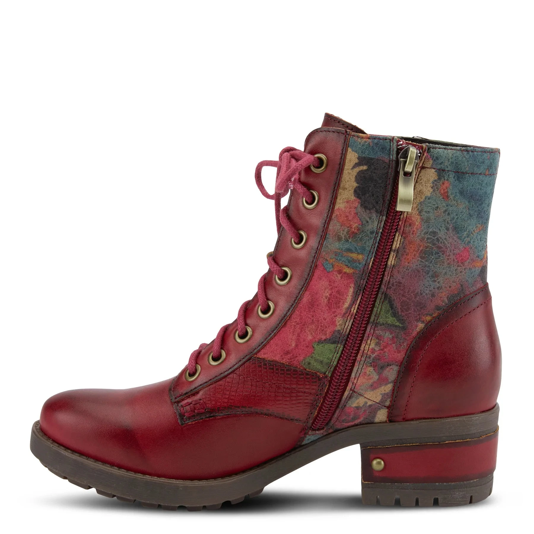 SPRING FOOTWEAR CORP L'ARTISTE MARTY BOOTS - In Multi Colors - Image 30