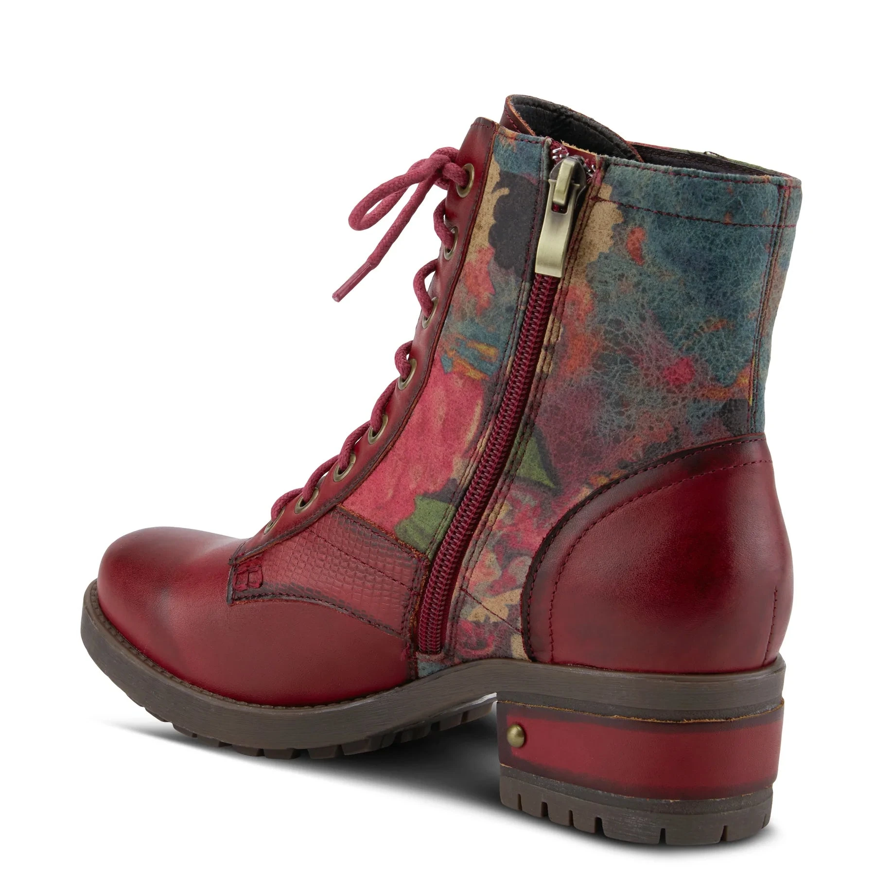 SPRING FOOTWEAR CORP L'ARTISTE MARTY BOOTS - In Multi Colors - Image 34