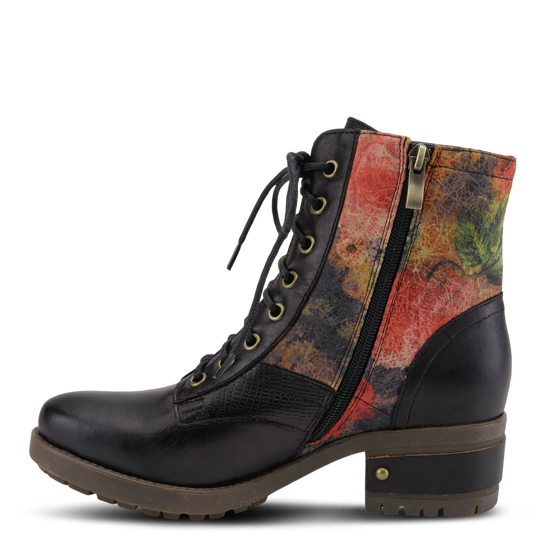 SPRING FOOTWEAR CORP L'ARTISTE MARTY BOOTS - In Multi Colors - Image 2