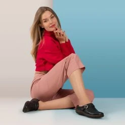 Aetrex Libby - Black -Aetrex Online libby black womens closed toe aetrex 559671