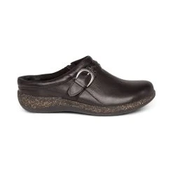 Aetrex Libby - Black -Aetrex Online libby black womens closed toe aetrex 770144