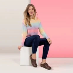 Aetrex Libby Comfort Clog - Brown -Aetrex Online libby comfort clog brown womens closed toe aetrex 176287