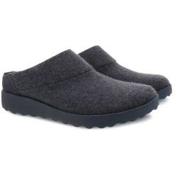 Dansko, LLC LUCIE SLIPPERS - BLACK