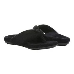 Vionic Lydia Slipper - Black