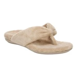 Vionic Lydia Slippers - Ginger Root