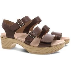 Dansko Malena - Brown Smooth Calf