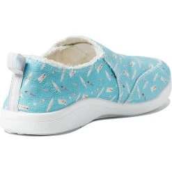 Vionic Malibu - Porcelain Blue 6 Vionic Malibu - Porcelain Blue -Aetrex Online malibu porcelain blue womens closed toe vionic 315814