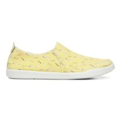Vionic Malibu - Yellow Sun Fun 4 Vionic Malibu - Yellow Sun Fun -Aetrex Online malibu yellow sun fun womens closed toe vionic 741038