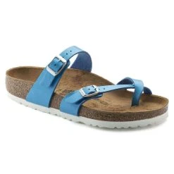 Birkenstock Regular Mayari Birko-Flor - In Multiple Color's -Aetrex Online mayari birko flor regular unisex footwear birkenstock 199630
