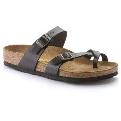Birkenstock Regular Mayari Birko-Flor - In Multiple Color's -Aetrex Online mayari birko flor regular unisex footwear birkenstock 317837