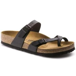 Birkenstock Regular Mayari Birko-Flor - In Multiple Color's -Aetrex Online mayari birko flor regular unisex footwear birkenstock 365782