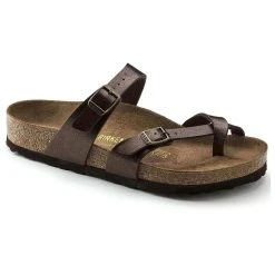 Birkenstock Regular Mayari Birko-Flor - In Multiple Color's -Aetrex Online mayari birko flor regular unisex footwear birkenstock 434115