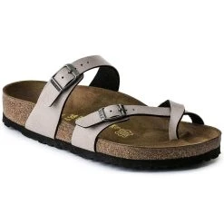 Birkenstock Regular Mayari Birko-Flor - In Multiple Color's -Aetrex Online mayari birko flor regular unisex footwear birkenstock 697948