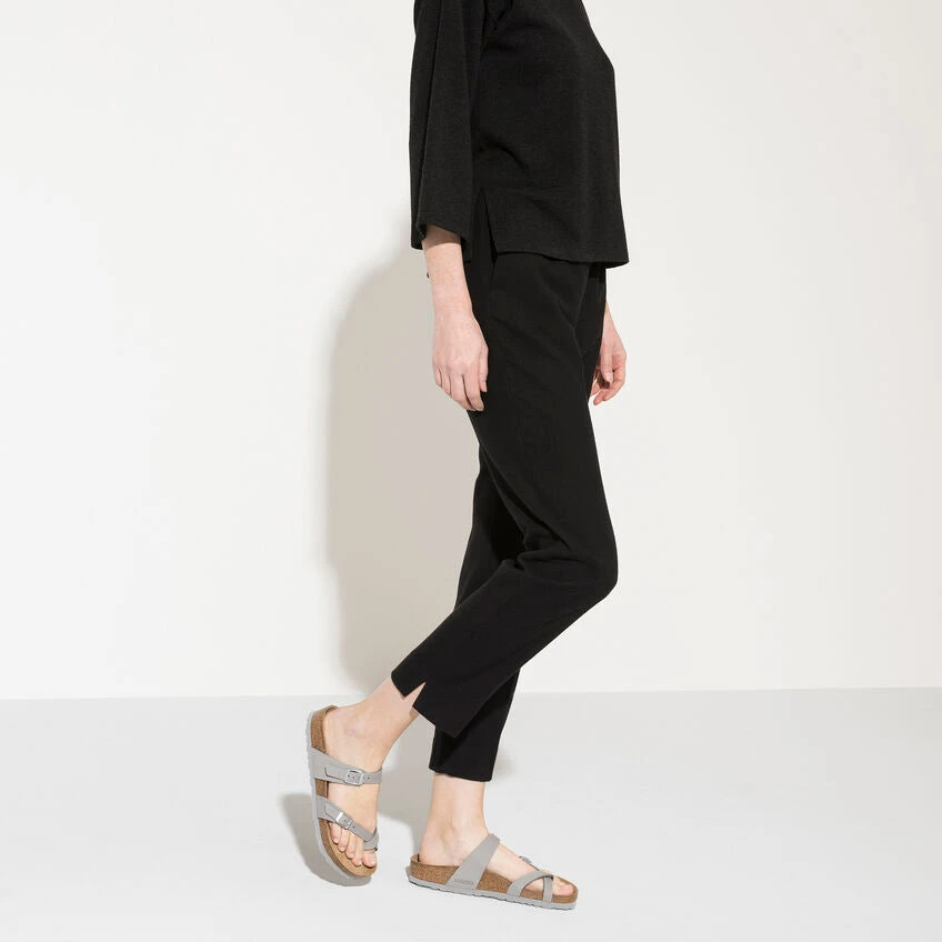 Regular Mayari - Dove Gray Birkenstock Regular Mayari - Dove Gray -Aetrex Online mayari dove gray unisex footwear birkenstock 897630