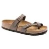 Birkenstock Regular Mayari - Mocha Birkibuc