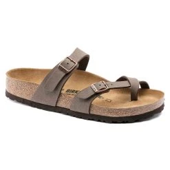 Birkenstock Regular Mayari - Mocha Birkibuc