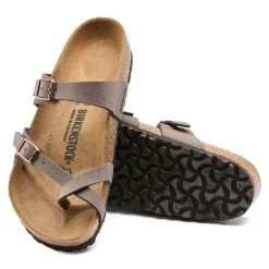 Birkenstock Regular Mayari - Mocha Birkibuc 6 Birkenstock Regular Mayari - Mocha Birkibuc -Aetrex Online mayari mocha birkibuc unisex footwear birkenstock 842000