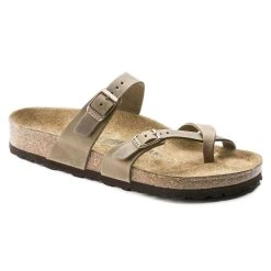 Birkenstock Regular Mayari Oiled Leather 4 Birkenstock Regular Mayari Oiled Leather -Aetrex Online mayari oiled leather regular unisex footwear birkenstock 272567