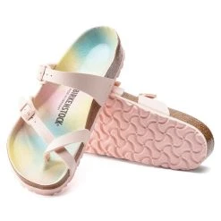 Birkenstock Regular Mayari - Ombre Light Rose 4 Birkenstock Regular Mayari - Ombre Light Rose -Aetrex Online mayari ombre light rose womens sandals birkenstock 397521
