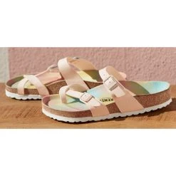 Birkenstock Regular Mayari - Ombre Light Rose 5 Birkenstock Regular Mayari - Ombre Light Rose -Aetrex Online mayari ombre light rose womens sandals birkenstock 852986