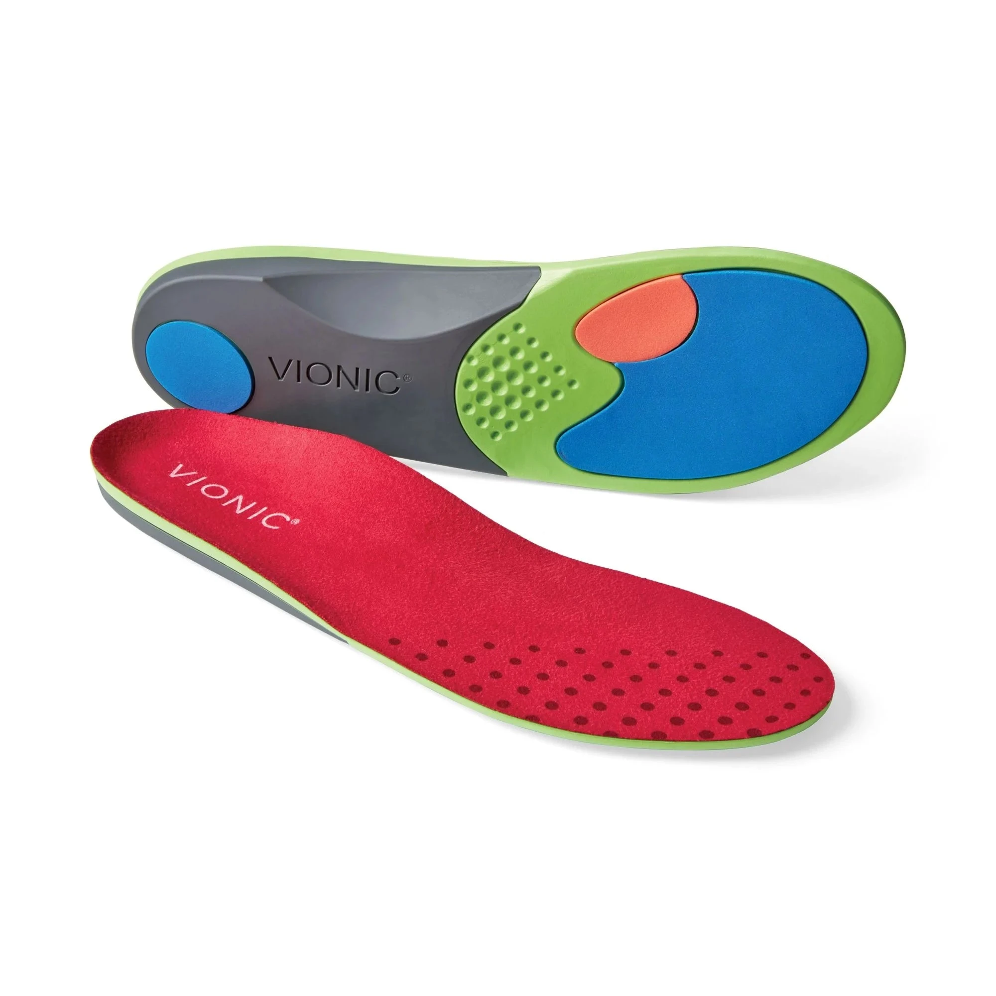 MEN'S ACTIVE INSOLE Vionic MEN'S ACTIVE INSOLE -Aetrex Online mens active insole insoles vionic 476715