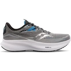 Saucony MEN'S RIDE 15 - Alloy/Topaz