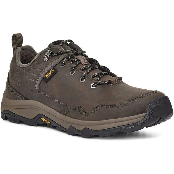 Teva MEN'S RIVA RP Boot - Dark Brown/Olive