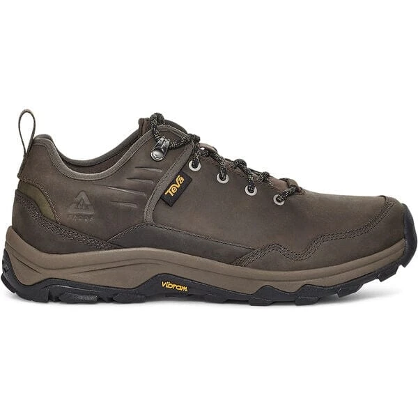 Teva MEN'S RIVA RP Boot - Dark Brown/Olive - Image 3