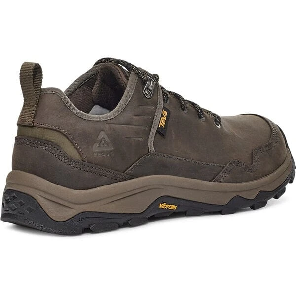 Teva MEN'S RIVA RP Boot - Dark Brown/Olive - Image 5