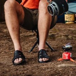 NuuSol MEN'S STANLEY SLIDE - In Multi Color's -Aetrex Online mens stanley slide unisex footwear nuusol 561519