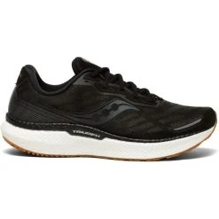 Saucony MEN'S TRIUMPH 19 - Black/Gum