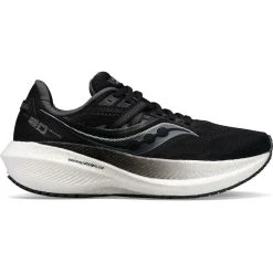 Saucony MEN'S TRIUMPH 20 - Black/White
