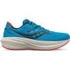 Saucony MEN'S TRIUMPH 20 - Ocean/Redrock