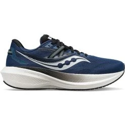 Saucony MEN'S TRIUMPH 20 - Twilight/Rain/Black