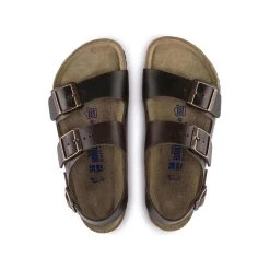 Birkenstock Regular Milano Soft Footbed - In Multiple Color's -Aetrex Online milano soft footbed unisex footwear birkenstock 562638