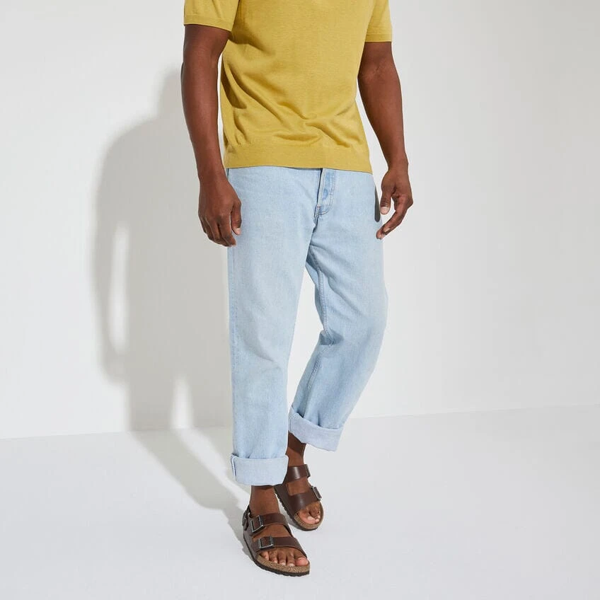 Birkenstock Regular Milano - Vintage Wood Roast - Image 8