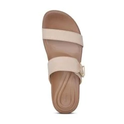 Aetrex Mimi Water-Friendly Sandal - Tan -Aetrex Online mimi water friendly sandal tan womens sandals aetrex 915880