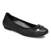 Vionic MINNA BALLET FLAT - BLACK