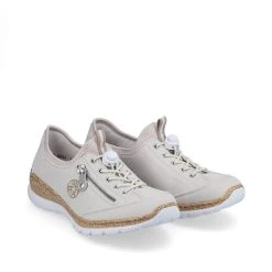 Rieker N4263-81 - Cream