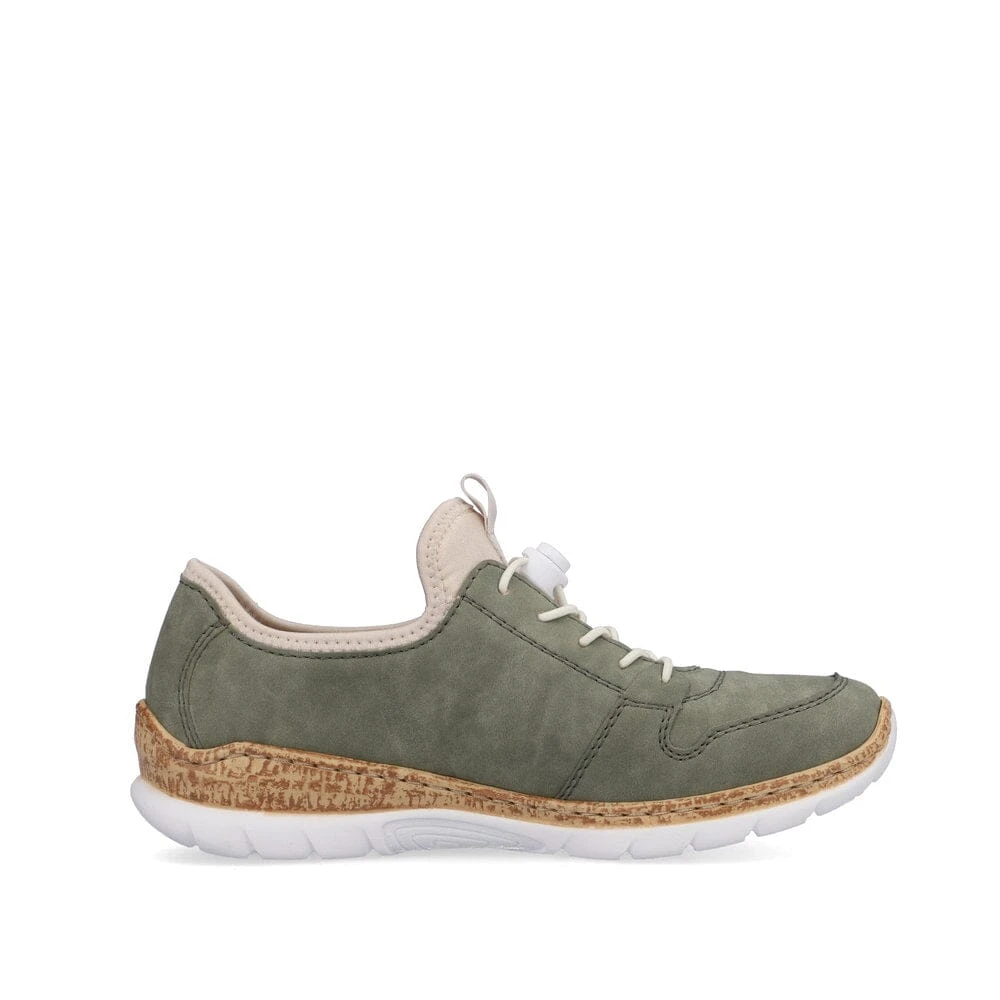 N42G0-52 - Olive Rieker N42G0-52 - Olive -Aetrex Online n42g0 52 olive womens closed toe rieker 284795