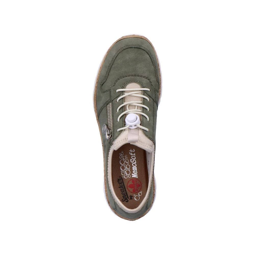 N42G0-52 - Olive Rieker N42G0-52 - Olive -Aetrex Online n42g0 52 olive womens closed toe rieker 492500