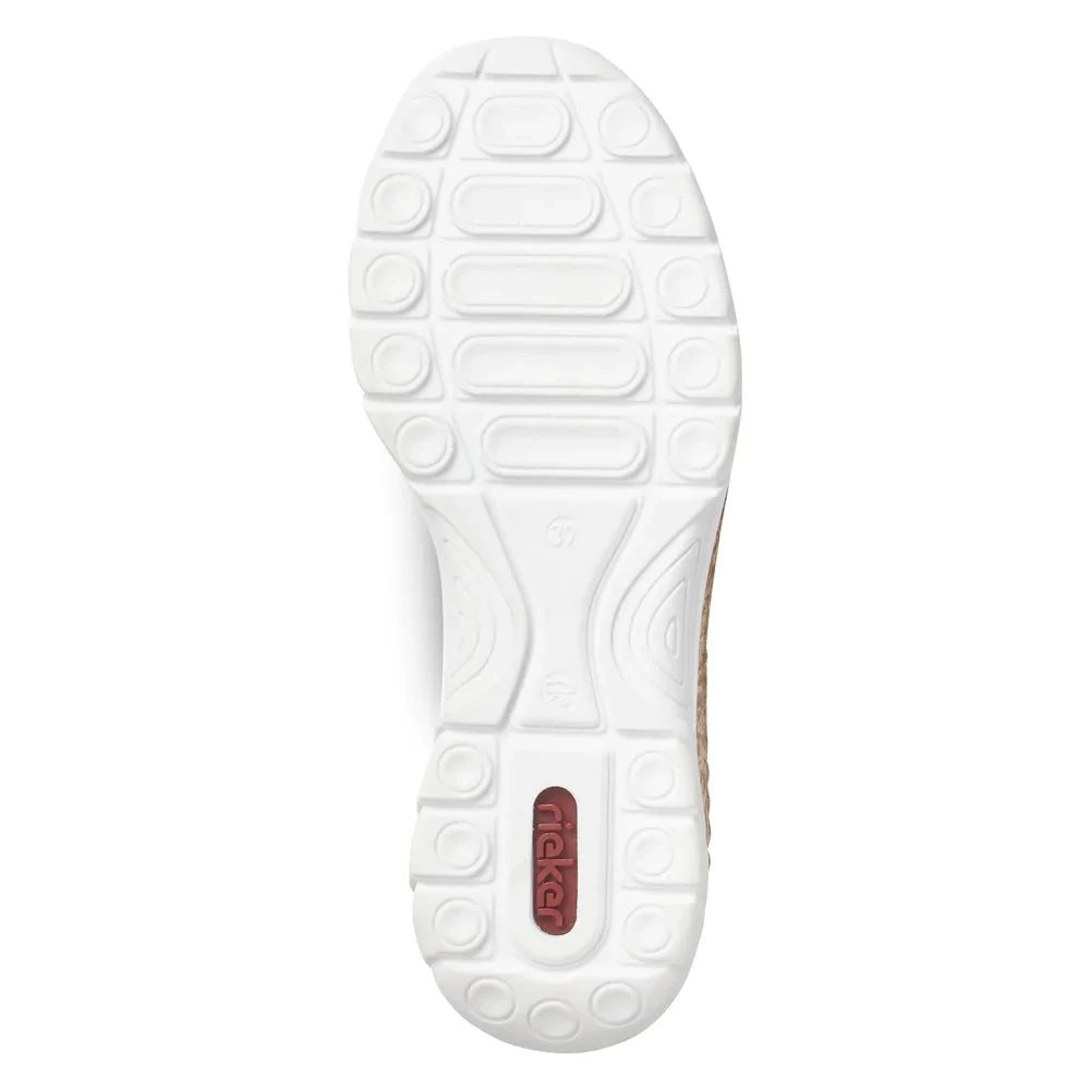 N42P6 Nikita - Blue RIEKER SHOE CORPORATION N42P6 Nikita - Blue -Aetrex Online n42p6 nikita navy womens closed toe rieker shoe corporation 297858