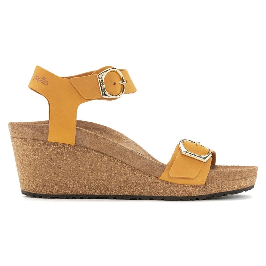 Narrow Soley - Apricot Birkenstock Narrow Soley - Apricot -Aetrex Online narrow soley apricot womens sandals birkenstock 577585