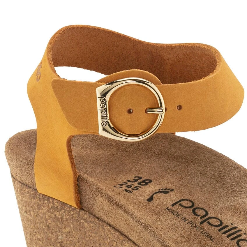 Narrow Soley - Apricot Birkenstock Narrow Soley - Apricot -Aetrex Online narrow soley apricot womens sandals birkenstock 873492