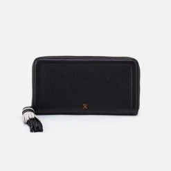 Hobo Nila Phone Crossbody - Black