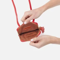 Hobo Nila Phone Crossbody - Koi -Aetrex Online nila phone crossbody koi handbags wallets hobo 991048