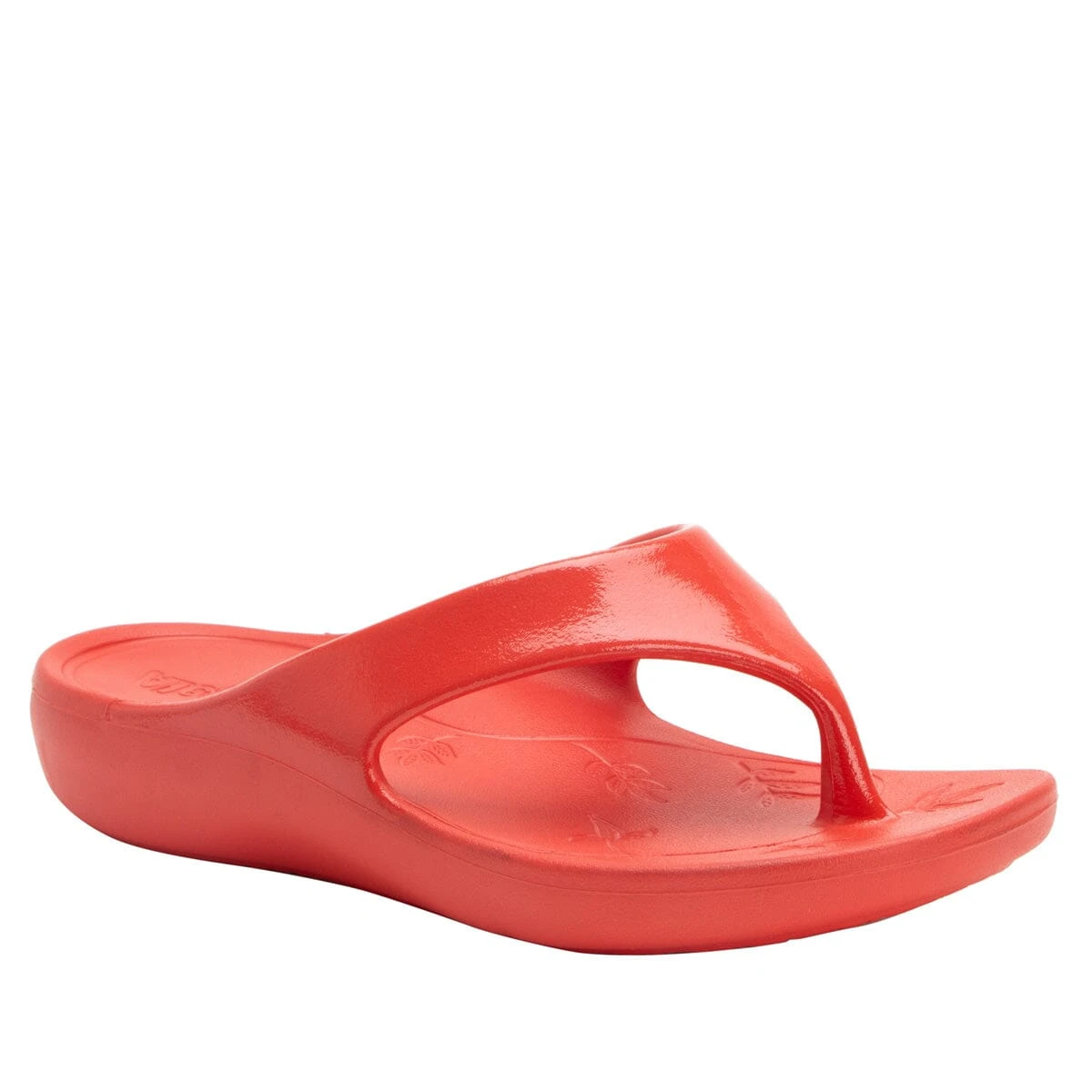PEPPER GATE FOOTWEAR, INC Ode - Red Gloss